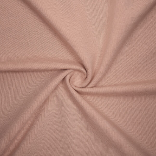 FRENCH TERRY – PINK BEIGE | Fashiontree