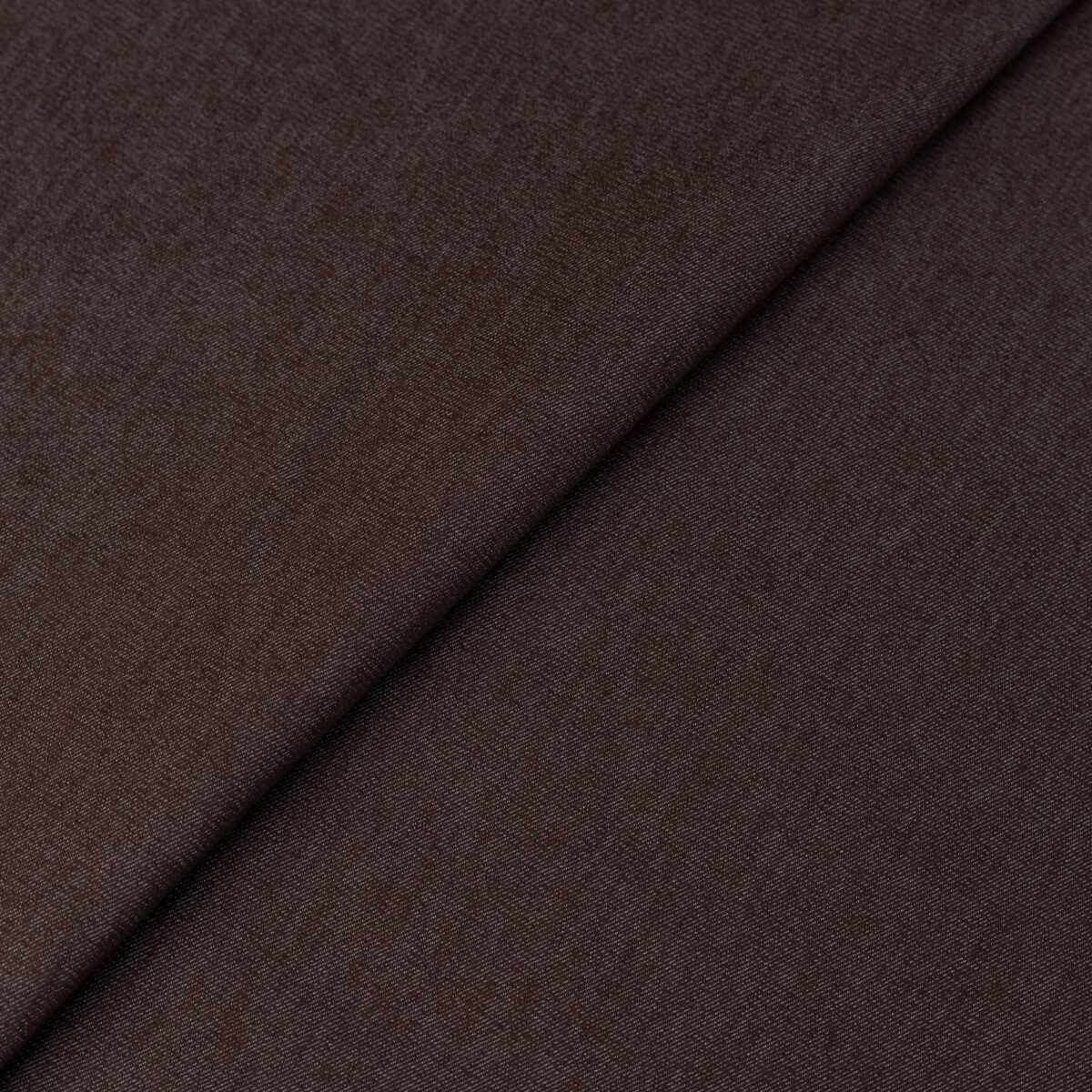 MELANGE DENIM – BROWN | Fashiontree