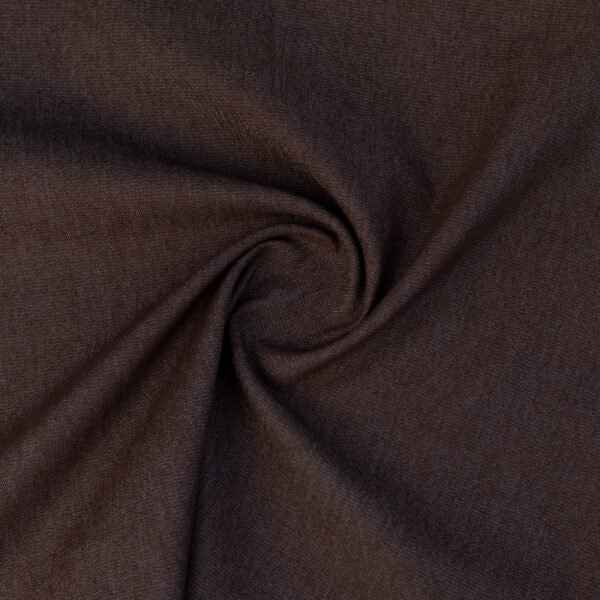 MELANGE DENIM – BROWN | Fashiontree