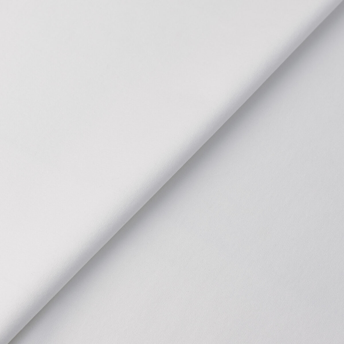 MELANGE DENIM – WHITE | Fashiontree