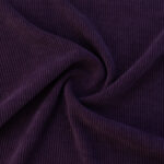 CORDUROY – PLUM | Fashiontree