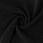 CORDUROY – BLACK | Fashiontree