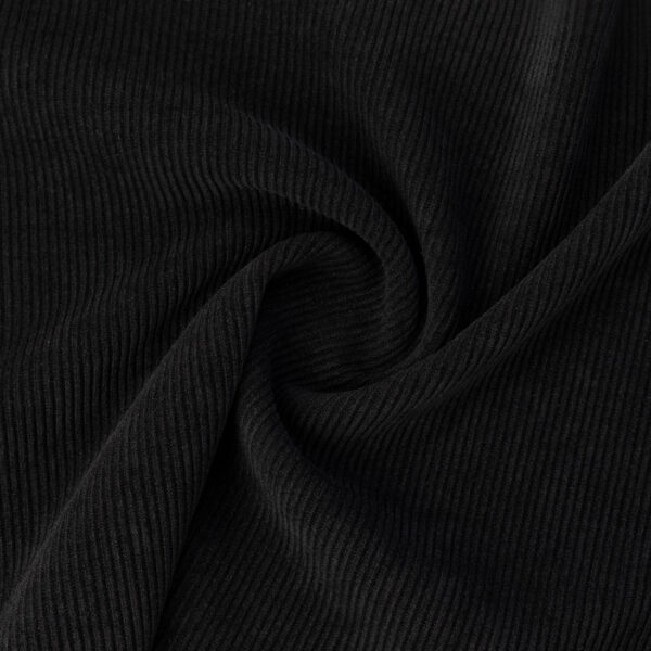 CORDUROY – BLACK | Fashiontree