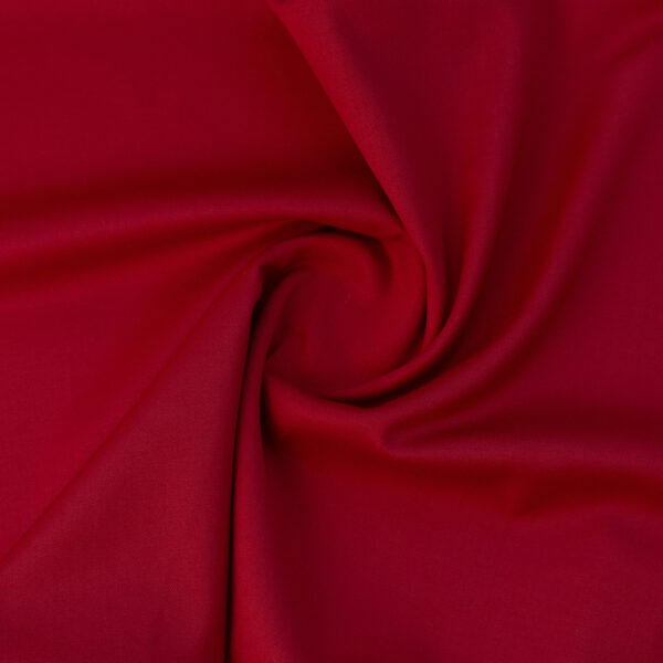 VISCOSE SUIT – RED | Fashiontree
