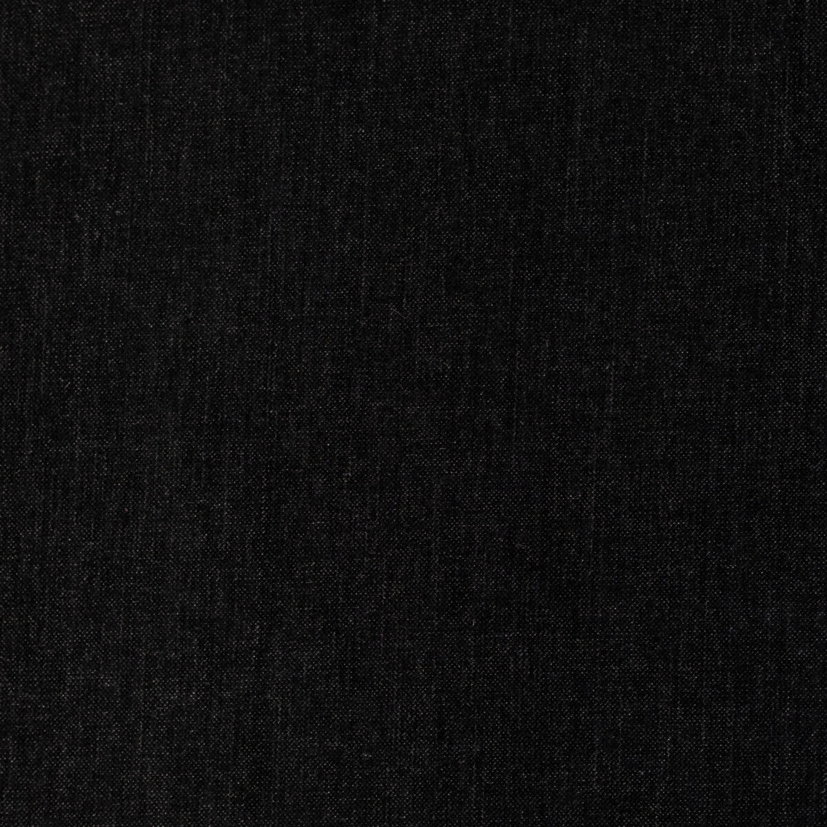 CHENIL MELANGE JEAN – BLACK | Fashiontree
