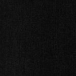 CHENIL MELANGE JEAN – BLACK | Fashiontree