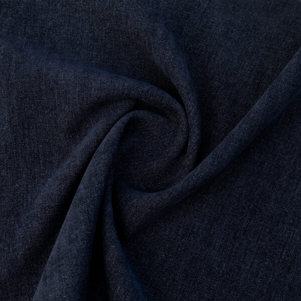 CHENIL MELANGE JEAN – NAVY | Fashiontree