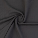VISCOSE ATLANTA – DARK GREY | Fashiontree