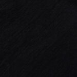 CHIFFON ACETATE – BLACK | Fashiontree