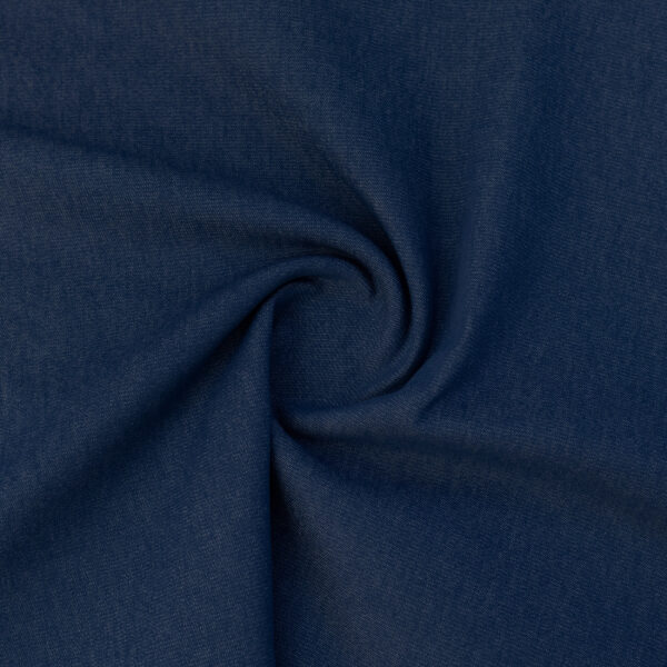 MELANGE DENIM – DARK BLUE | Fashiontree