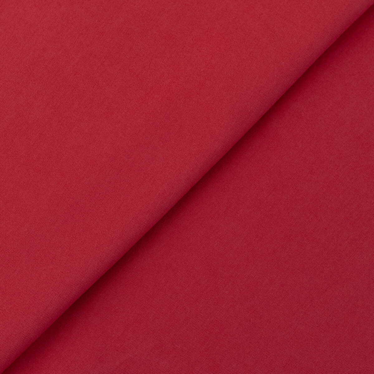 MELANGE DENIM – RED | Fashiontree