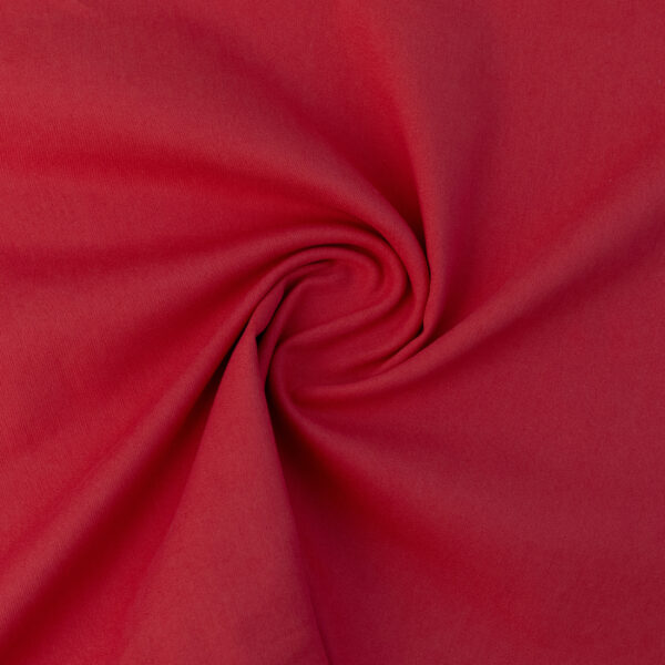 MELANGE DENIM – RED | Fashiontree