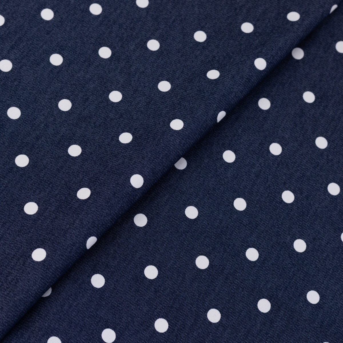 MELANGE DENIM DOT – DENIM | Fashiontree