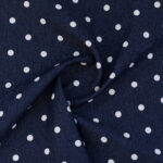 MELANGE DENIM DOT – DENIM | Fashiontree