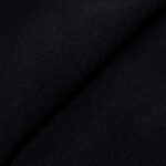 DZIANINA PŁASZCZE MICRO ALPAKA - CZARNY | Alpaka | CLC-2365-21 | Fashiontree
