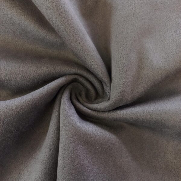 SCUBA SUEDE - GREY