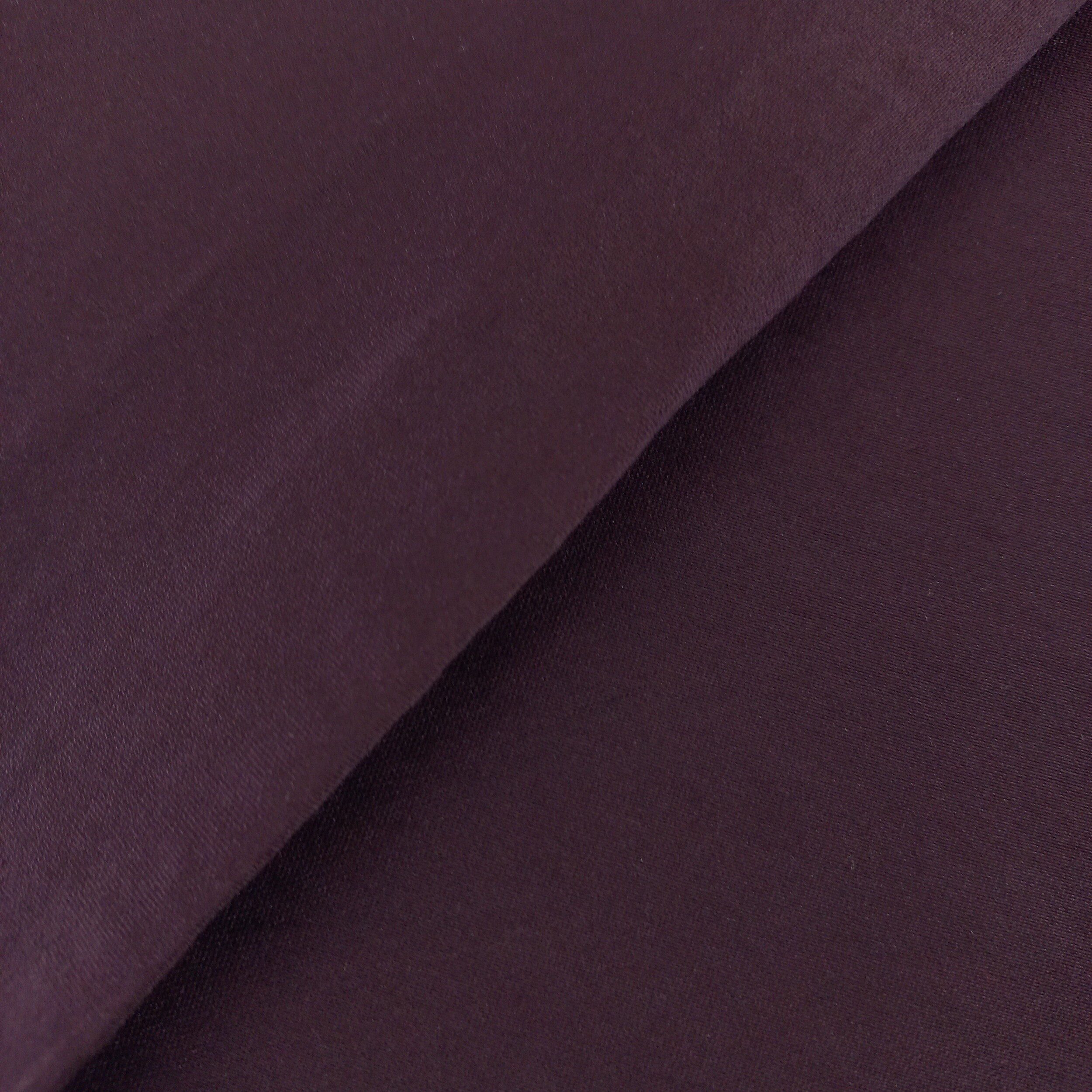 CLC2617x C13 VISCOSE AMELIA – DARK PURPLE | Fashiontree
