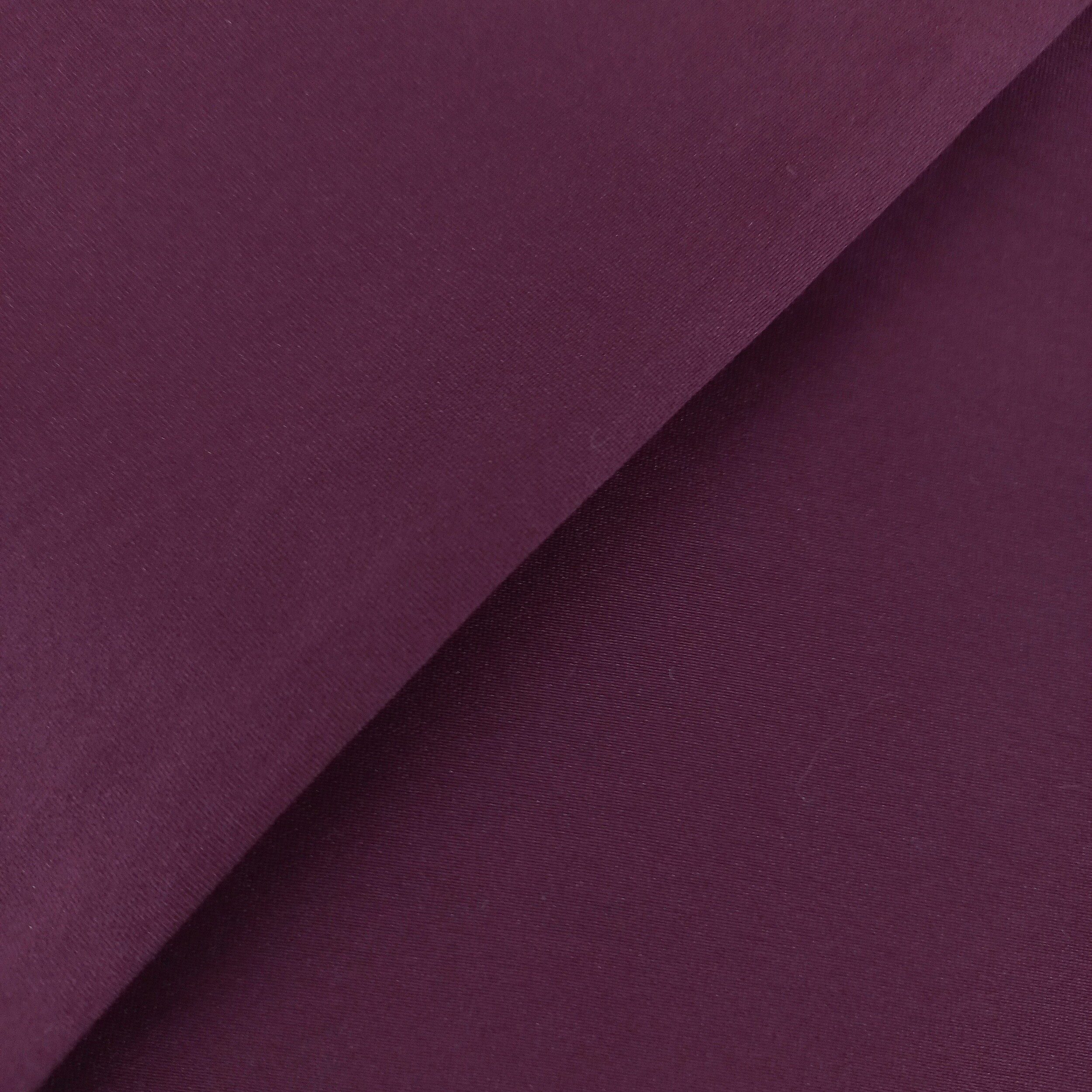 CLC2617x C33 VISCOSE AMELIA – MAROON | Fashiontree