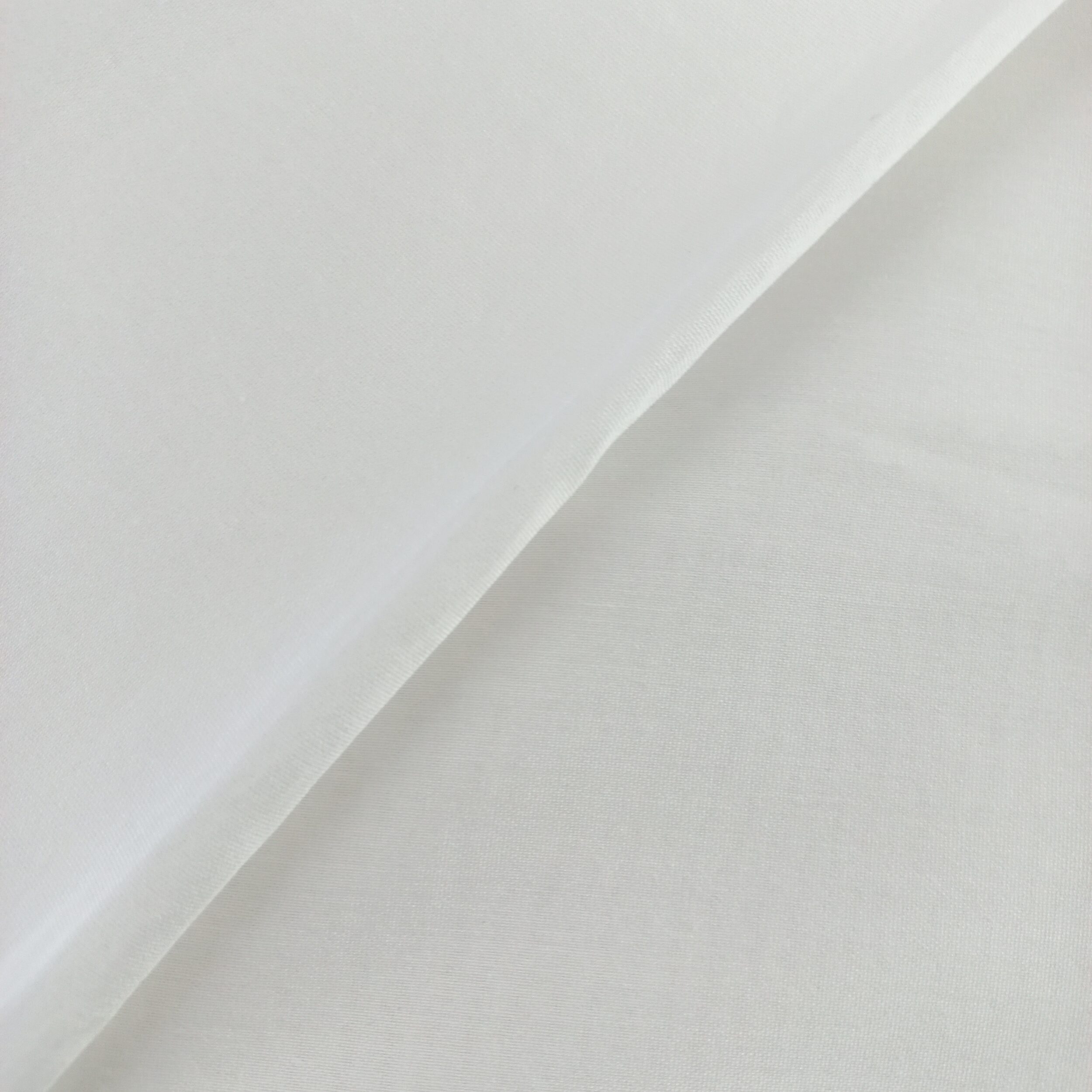 CLC2646x C43 CREAM VISCOSE AMELIA – OFF WHITE | Fashiontree