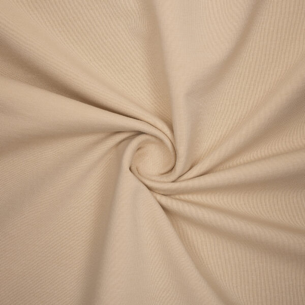 FRENCH TERRY - LIGHT BEIGE