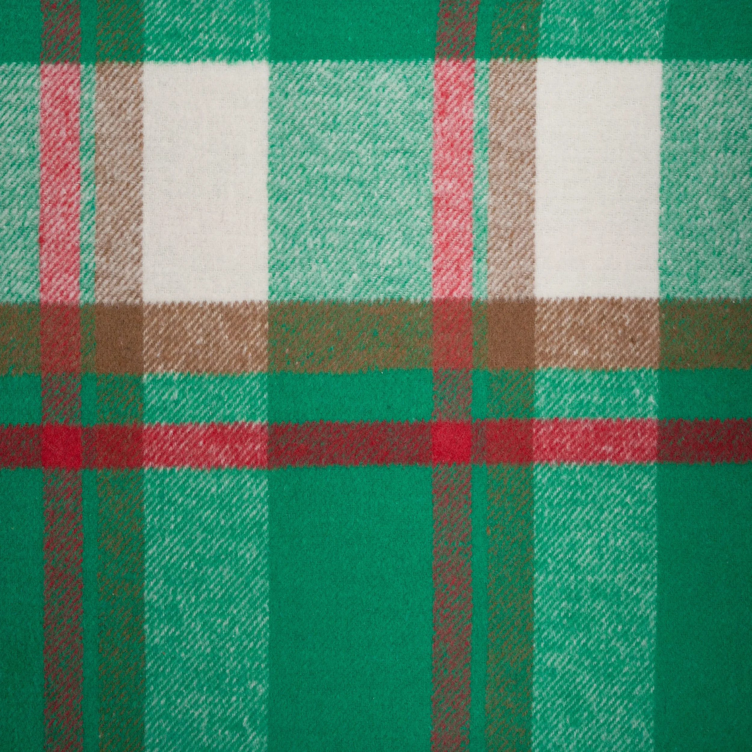 TU-203863DODUNCU-57-scaled COTTON CHECK YARN DYED – GREEN | Fashiontree