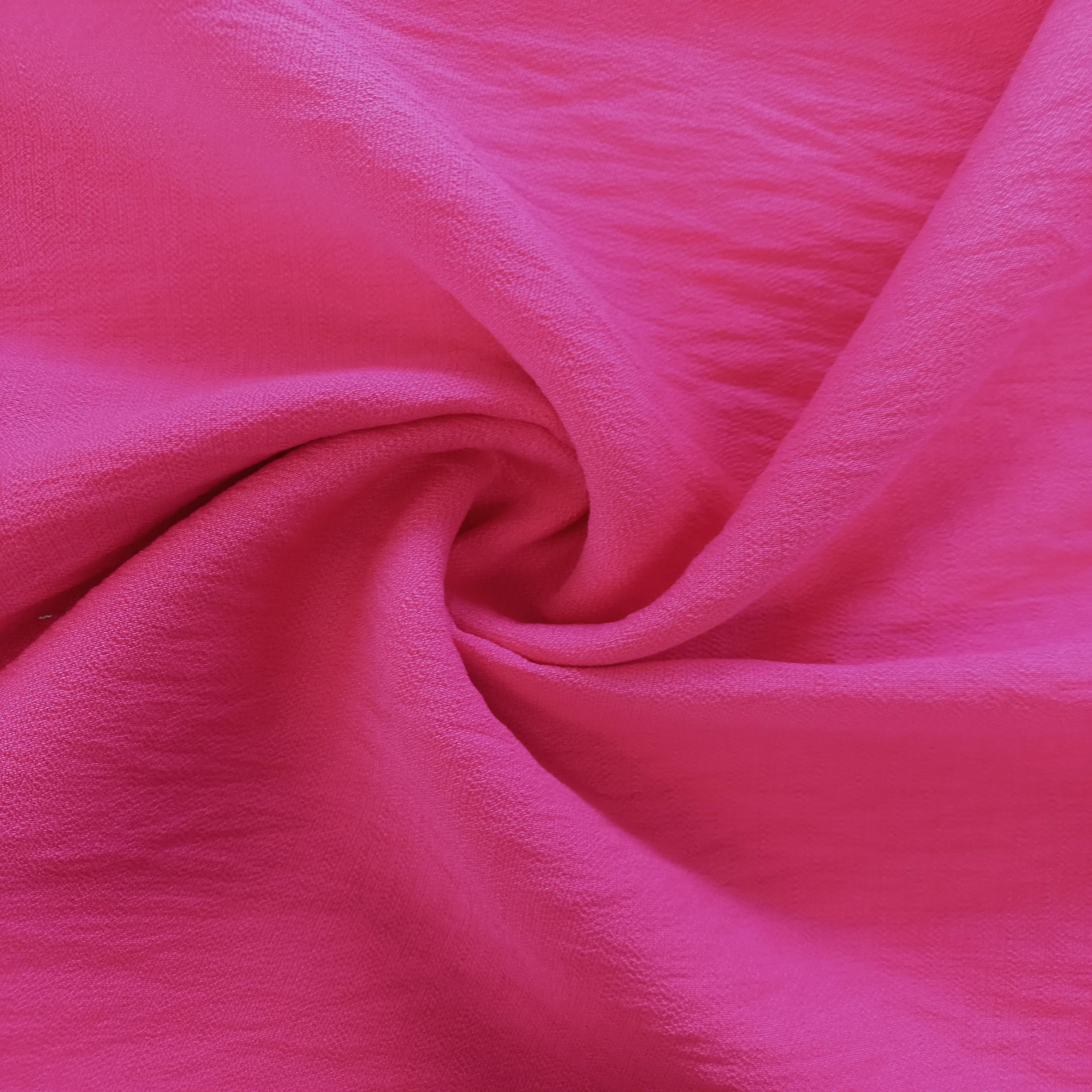 CLC2567 C2 FUCHSIA TKANINA WISKOZOWA SALMA – FUKSJA | Fashiontree