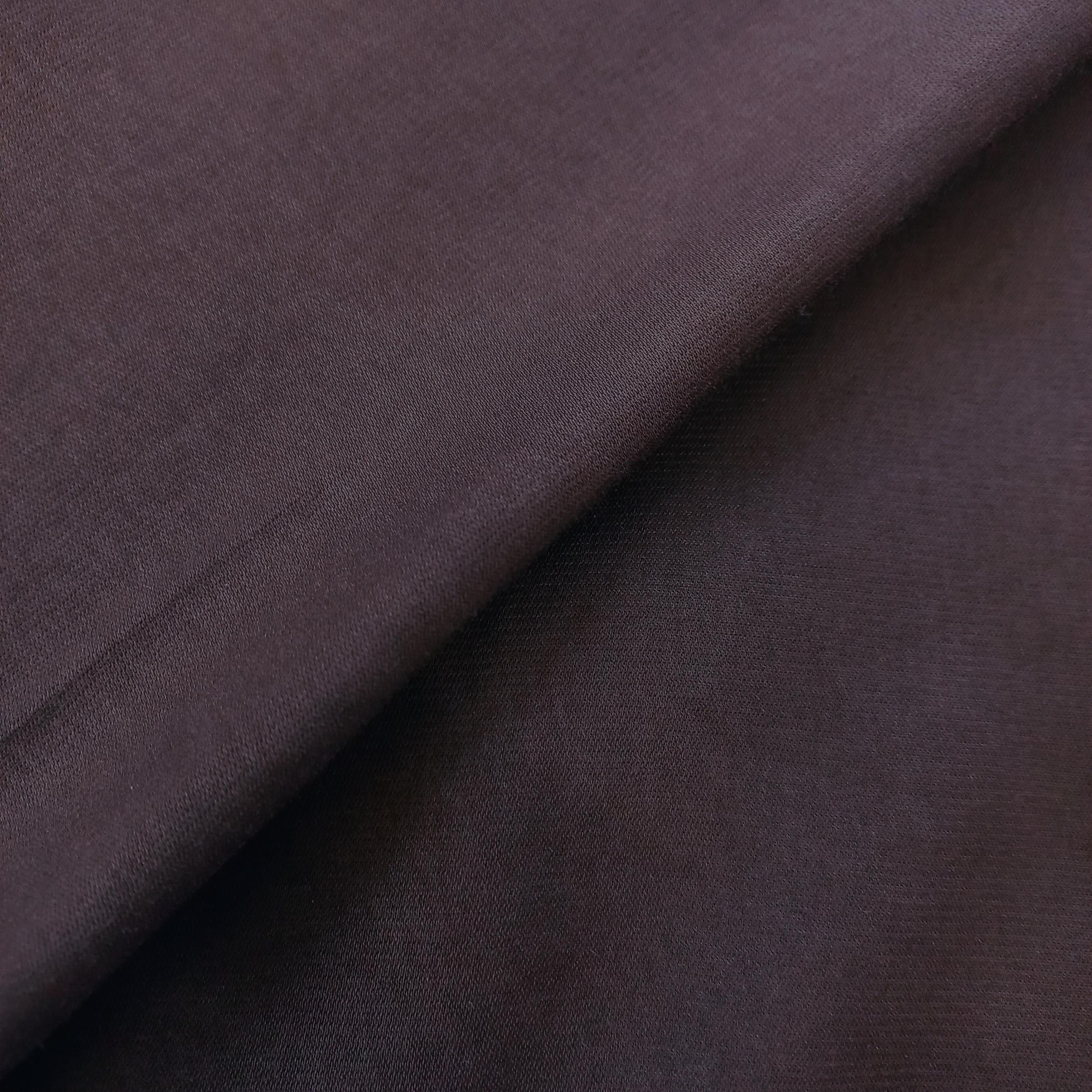 CLC2593 C31 VISCOSE ATLANTA – DARK BROWN | Fashiontree