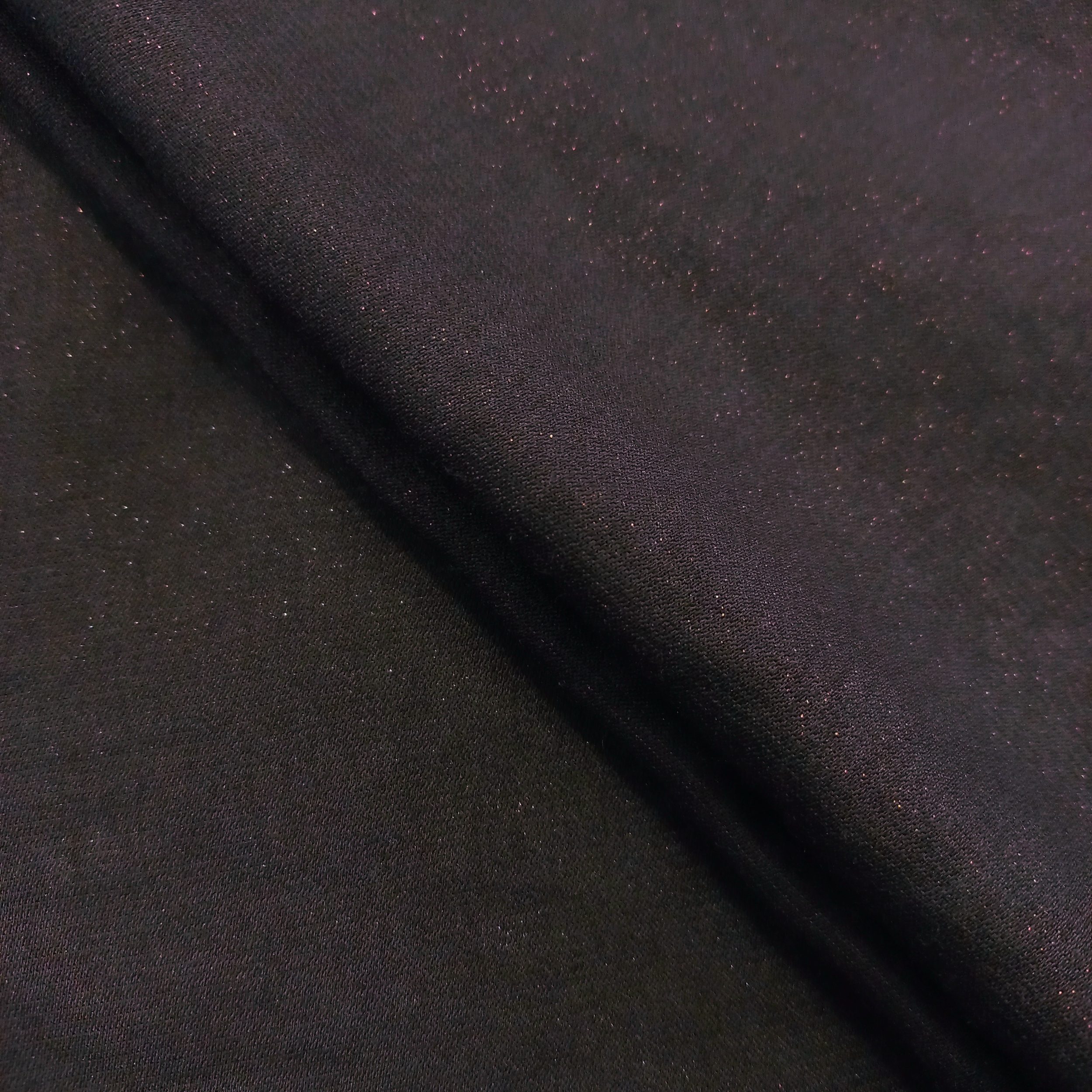 CLC2610 C34 CHOCO VISCOSE ATLANTA FOIL – CHOCOLATE | Fashiontree
