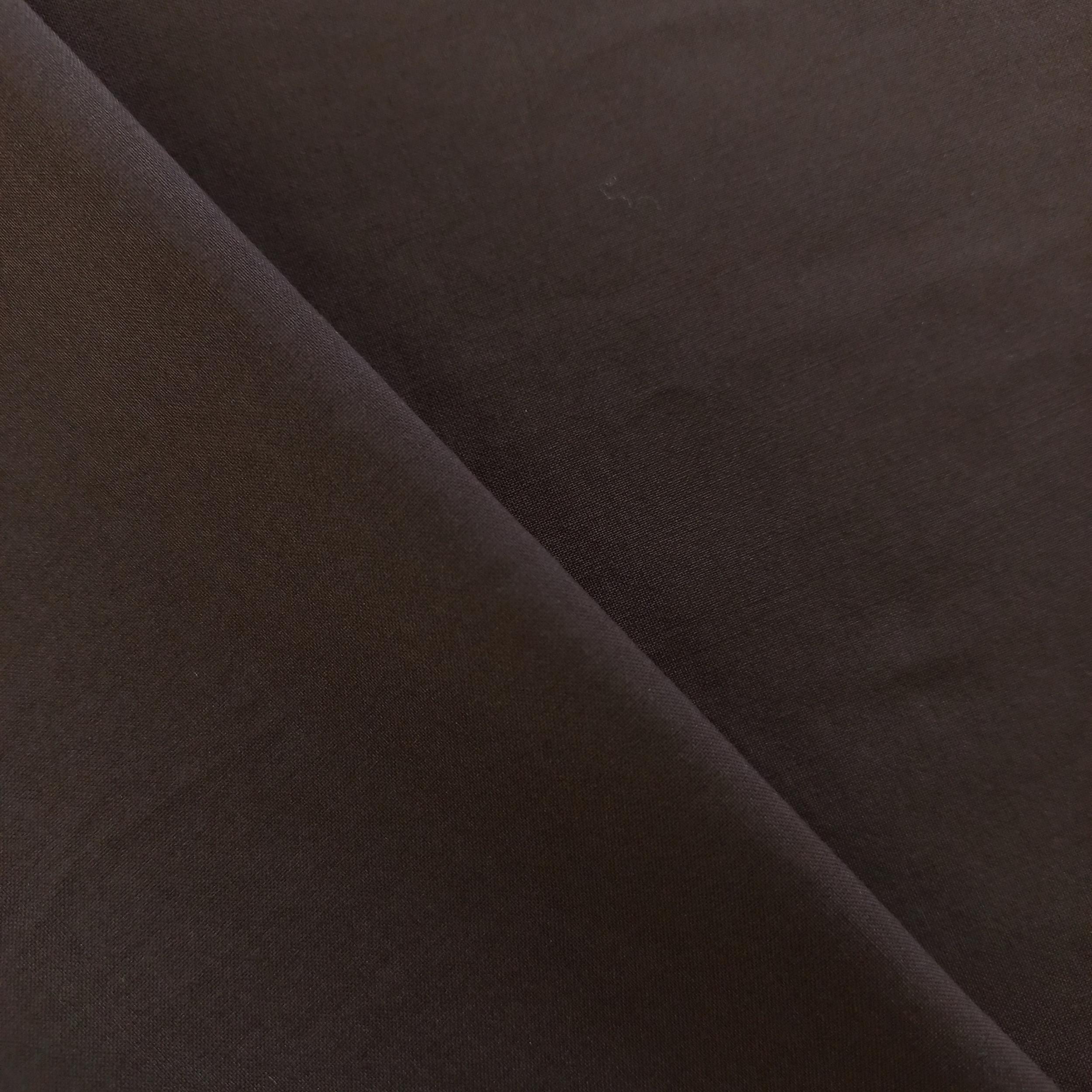 TU20506 C#29_2500x2500 TKANINA POPELINA BAWEŁNIANA – BRĄZ | Fashiontree