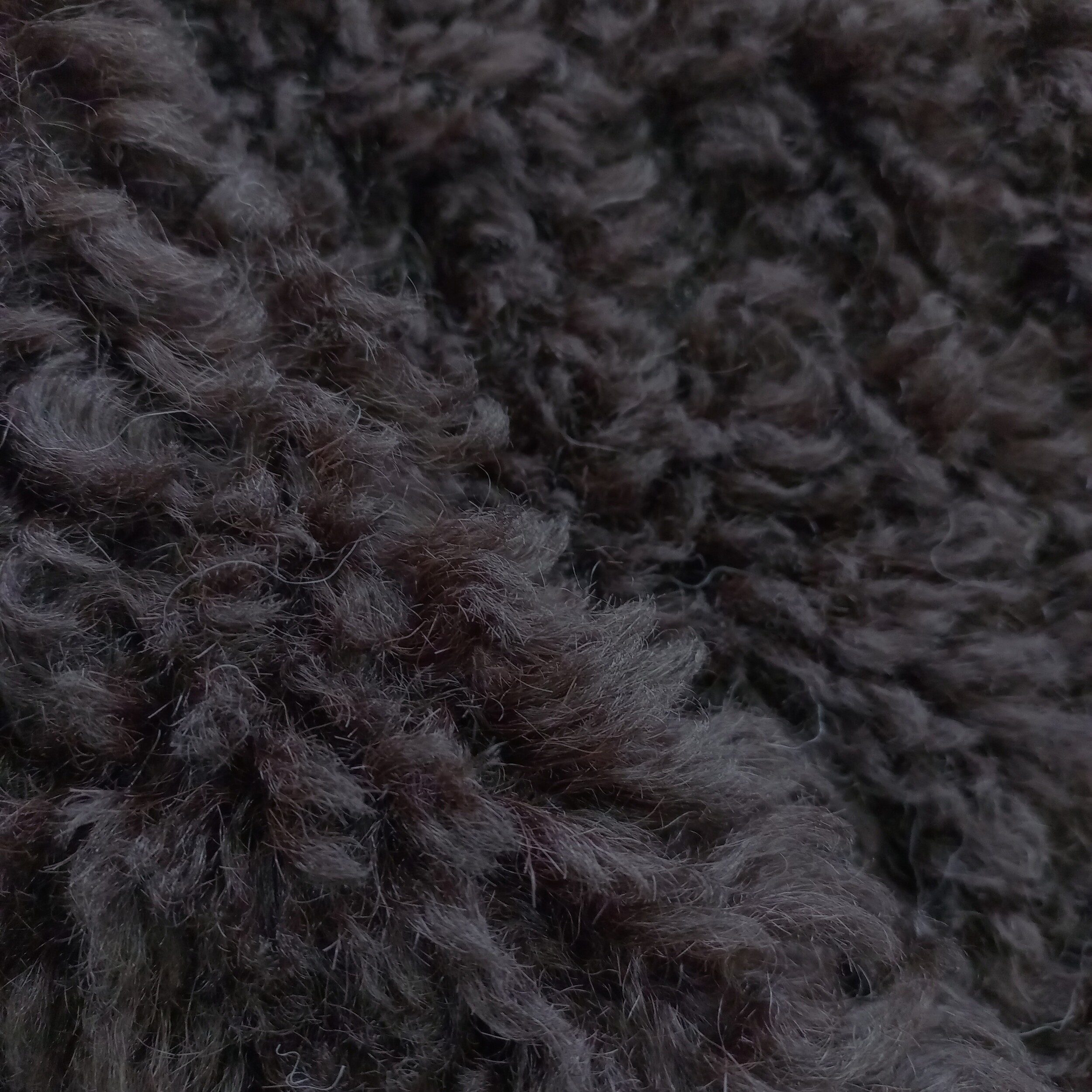 CLC2585 BROWN FAUX FUR – BROWN | Fashiontree