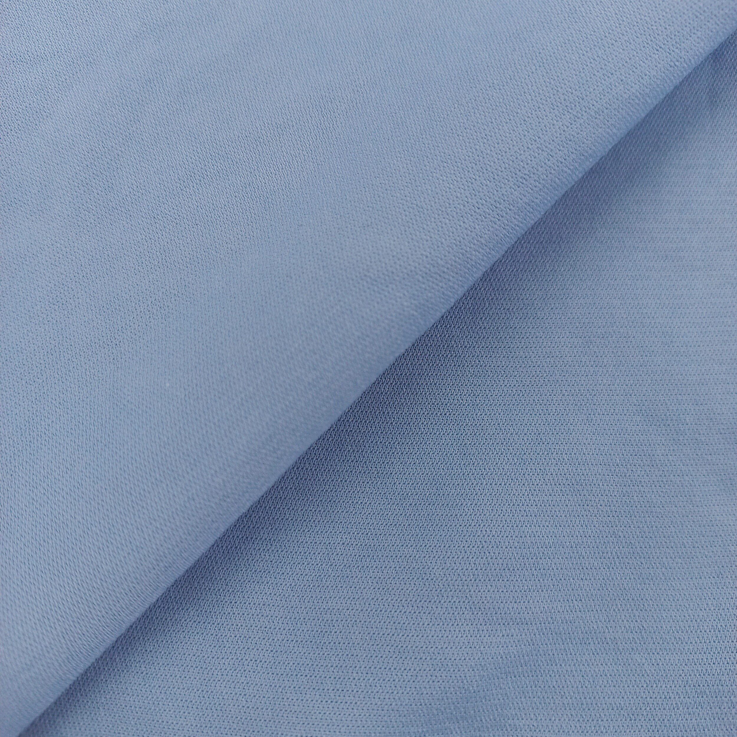 CLC2623 C#9 BLUE VISCOSE ATLANTA – LIGHT BLUE | Fashiontree