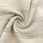 TKANIN BRYZA LEN – NATURALNY | Fashiontree