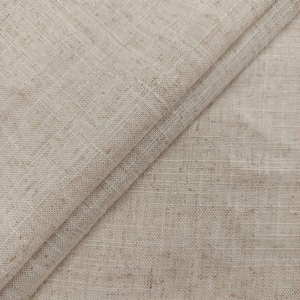 LINEN AURALINE – NATURAL | Fashiontree