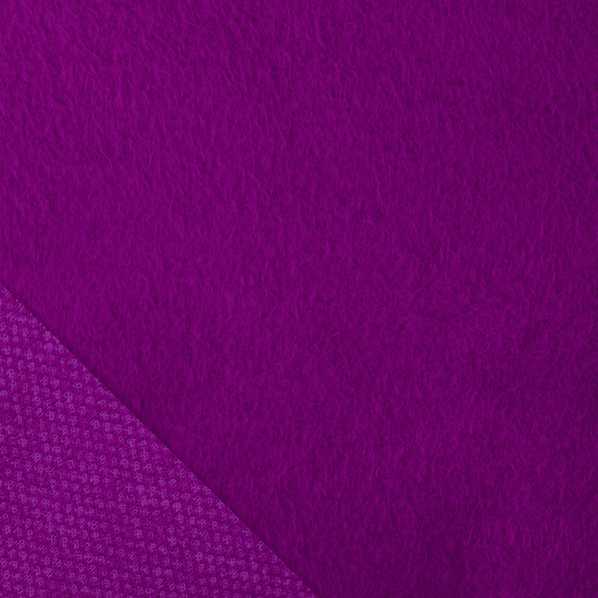 POLYESTER ALPACA - FUCHSIA - Image 5