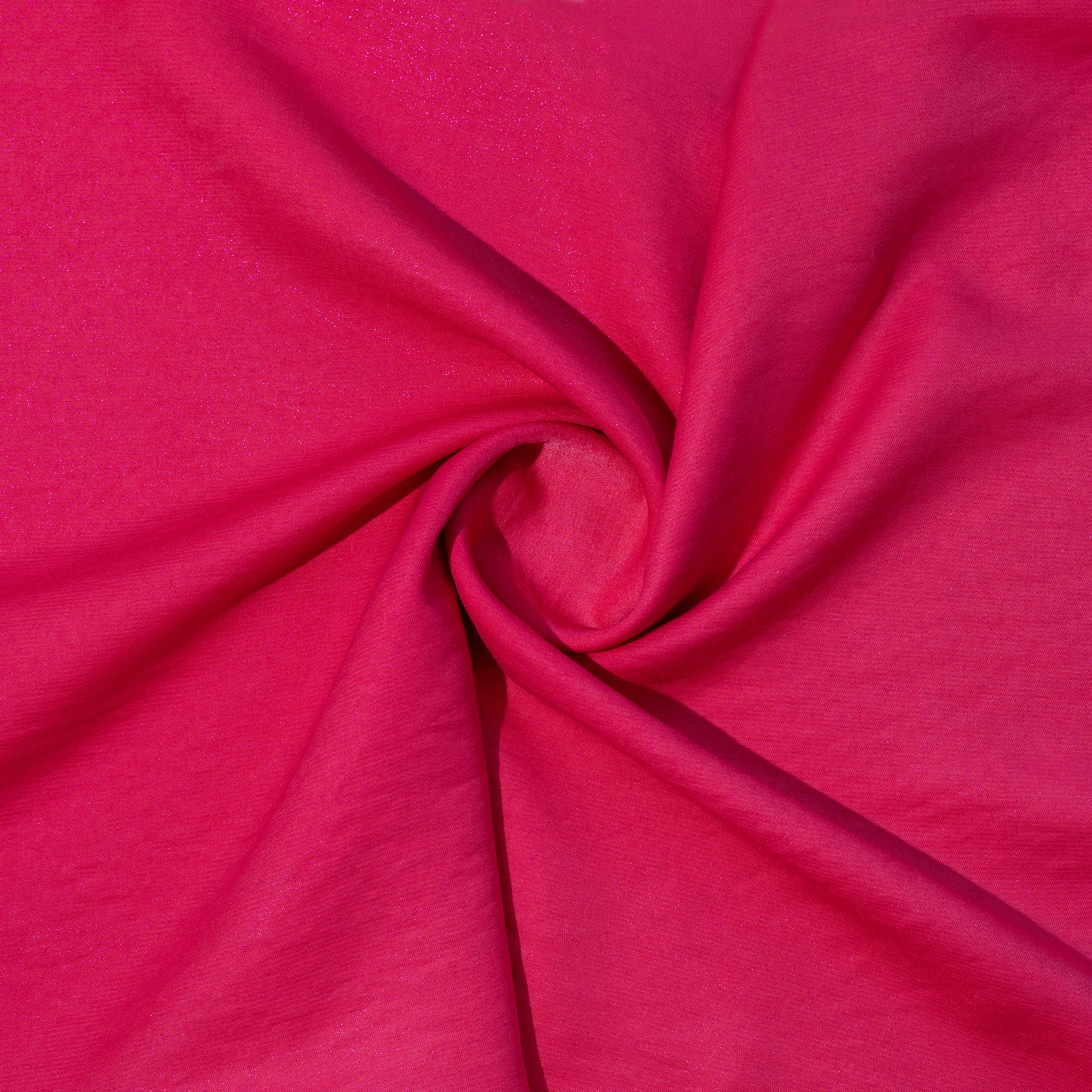 CLC-2572-8 TWIRL VISCOSE ATLANTA FOIL - CORAL - Image 1