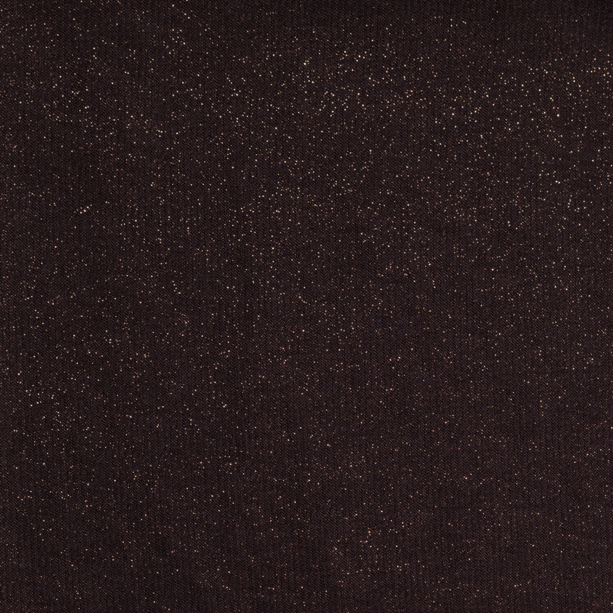VISCOSE ATLANTA FOIL - MOCHA - Image 3