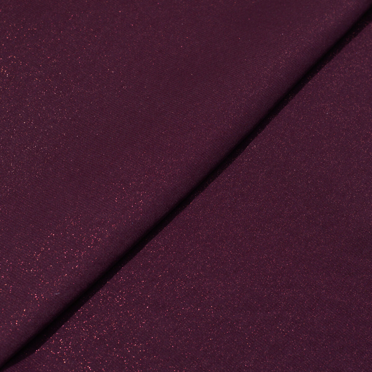 VISCOSE ATLANTA FOIL - WINE - Image 4
