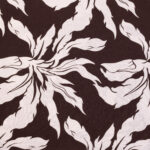 NYLON RAYON SALMA PRINT - FLOWERS - Image 3