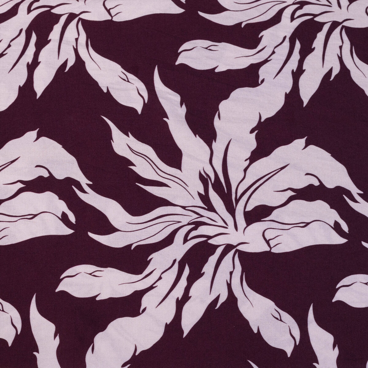 NYLON RAYON SALMA PRINT - FLOWERS - Image 3