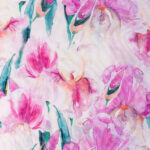 VISCOSE AMELIA PRINT - FLOWERS - Image 3
