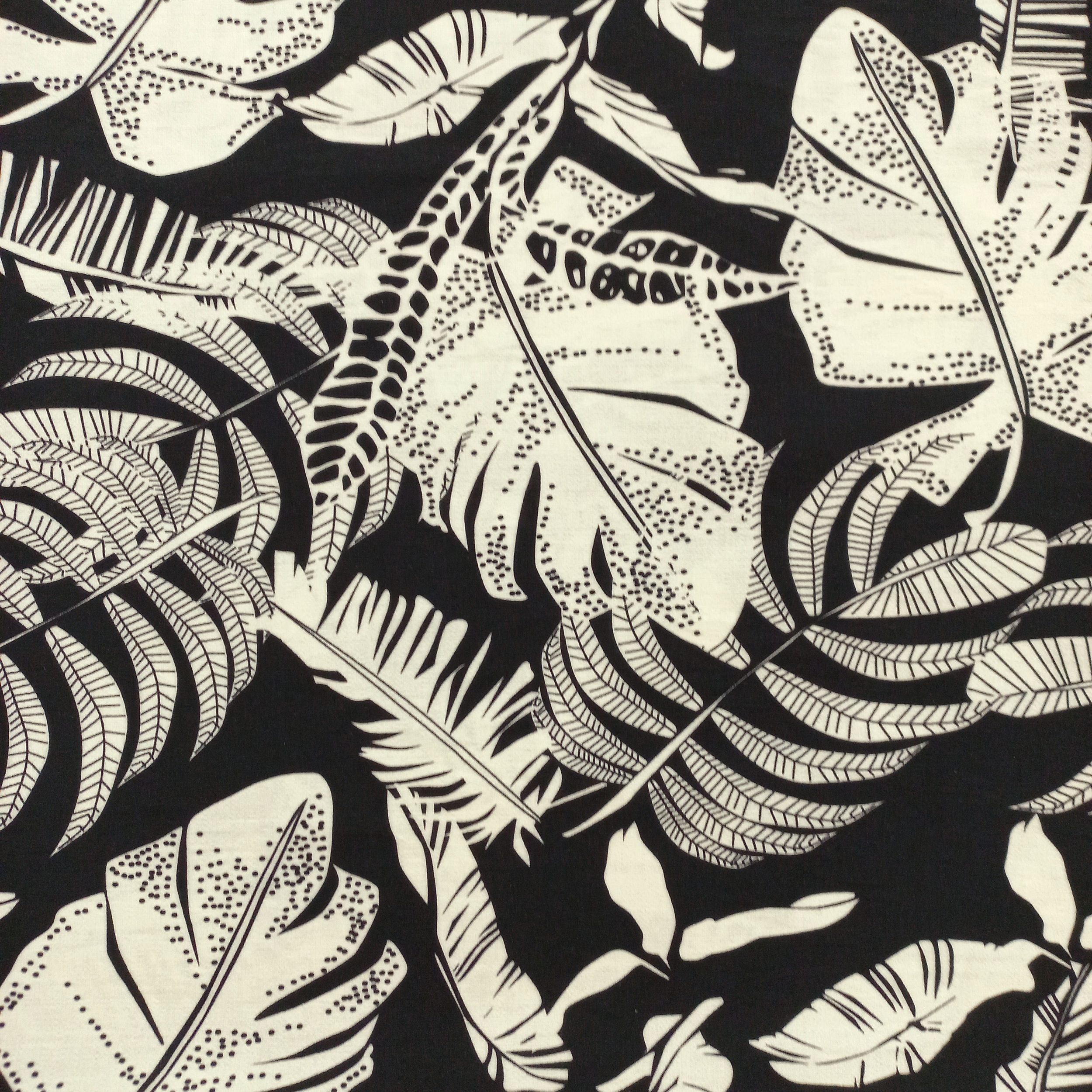 CLC2640 #15534 A NYLON RAYON SALMA PRINT | Fashiontree