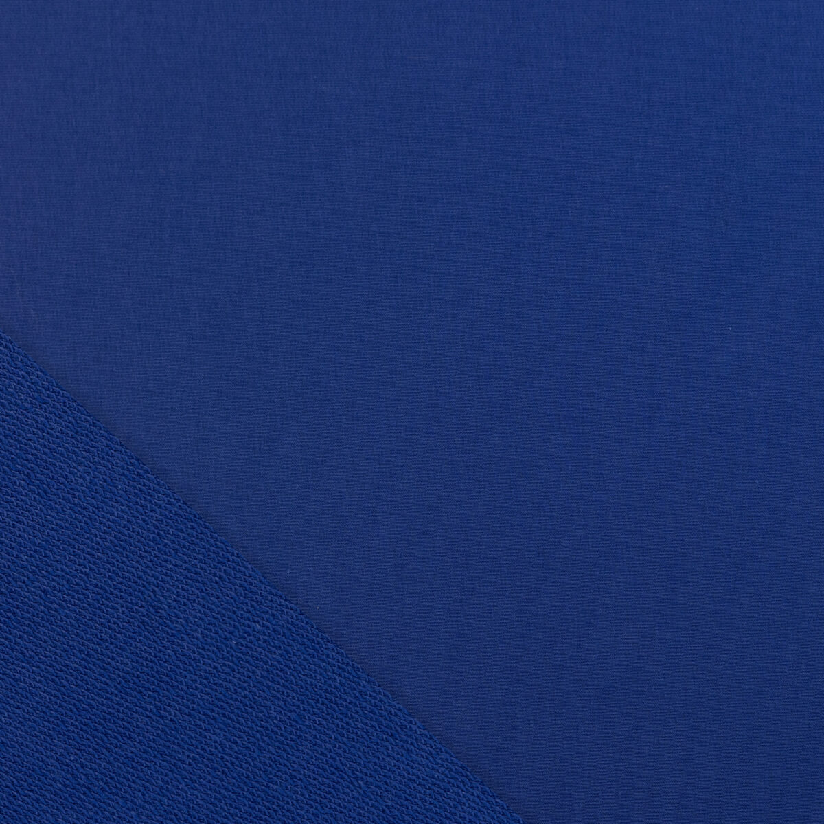 FRENCH TERRY - ROYAL BLUE - Image 5
