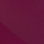 FRENCH TERRY - MAROON - Image 5