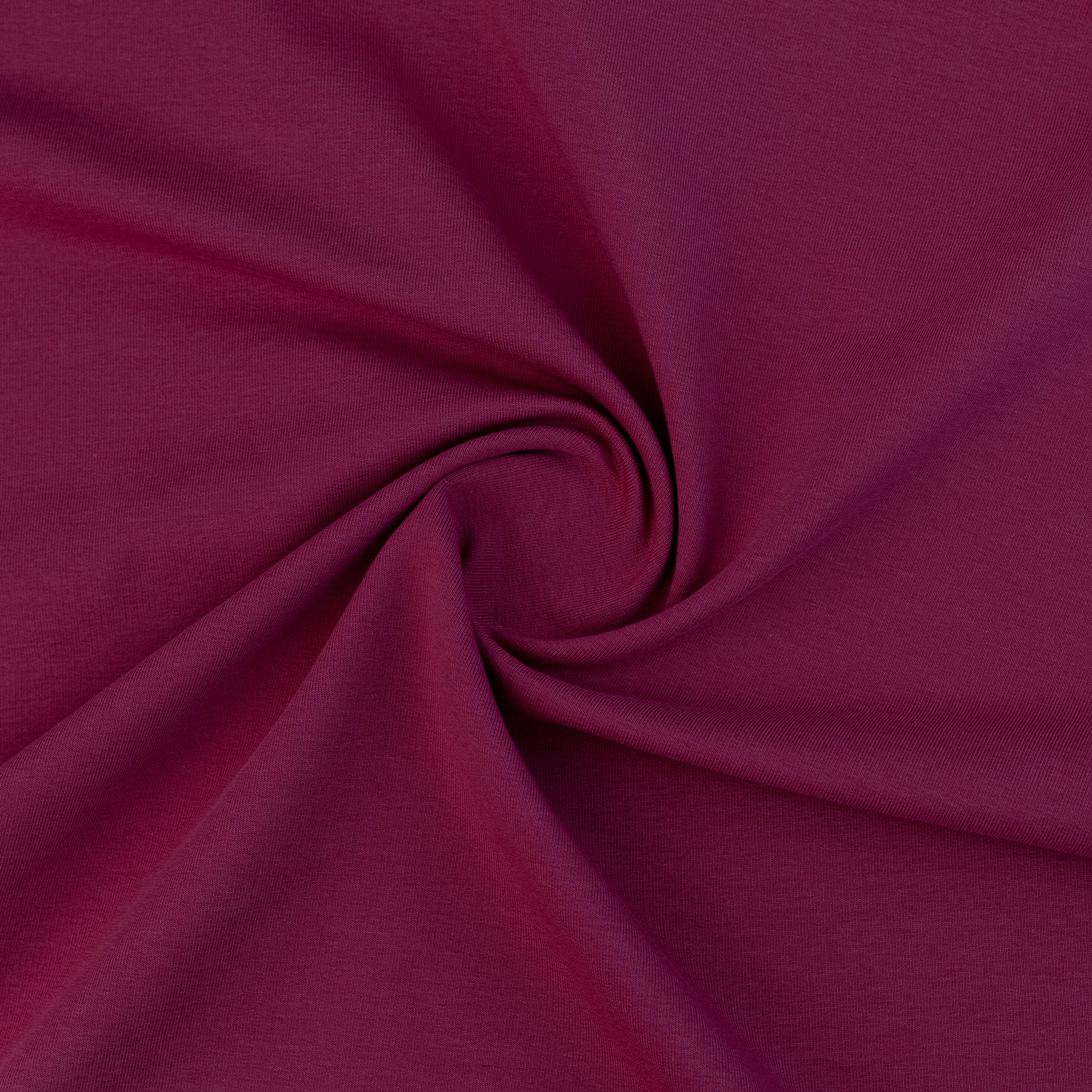 TU-20375-MAROON-PEMBE3-TWILR FRENCH TERRY - MAROON - Image 1