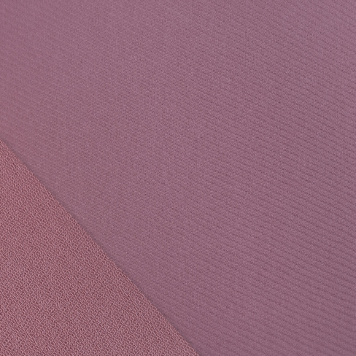 FRENCH TERRY - DULL BLUSH - Image 5