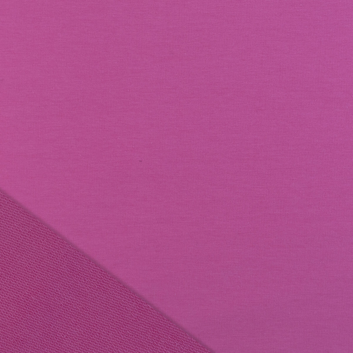 FRENCH TERRY  - POWDER PINK - Image 5
