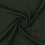 VISCOSE SUIT  - DARK GREEN