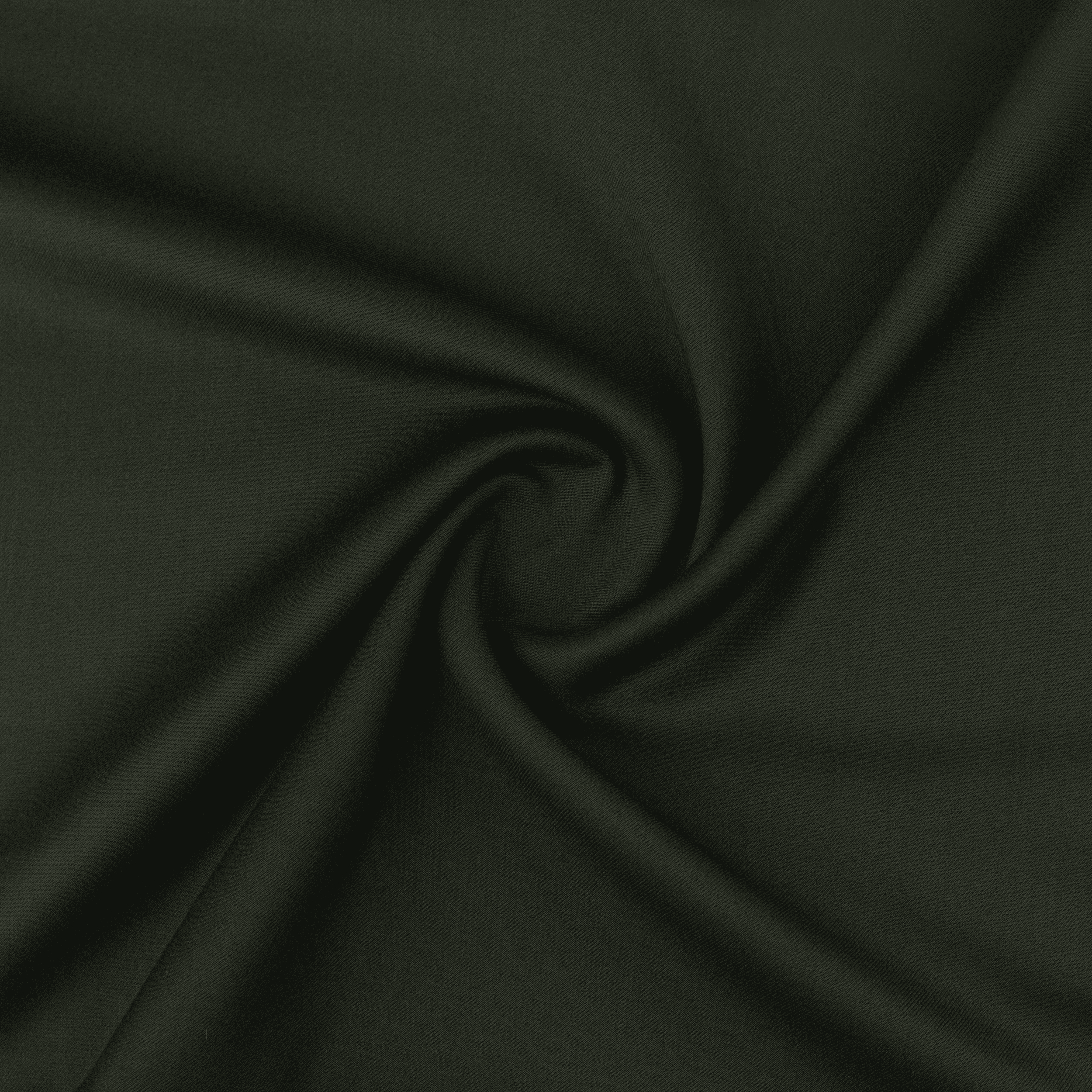 CLC-2690-13-TWIRL VISCOSE SUIT - DARK GREEN - Image 1