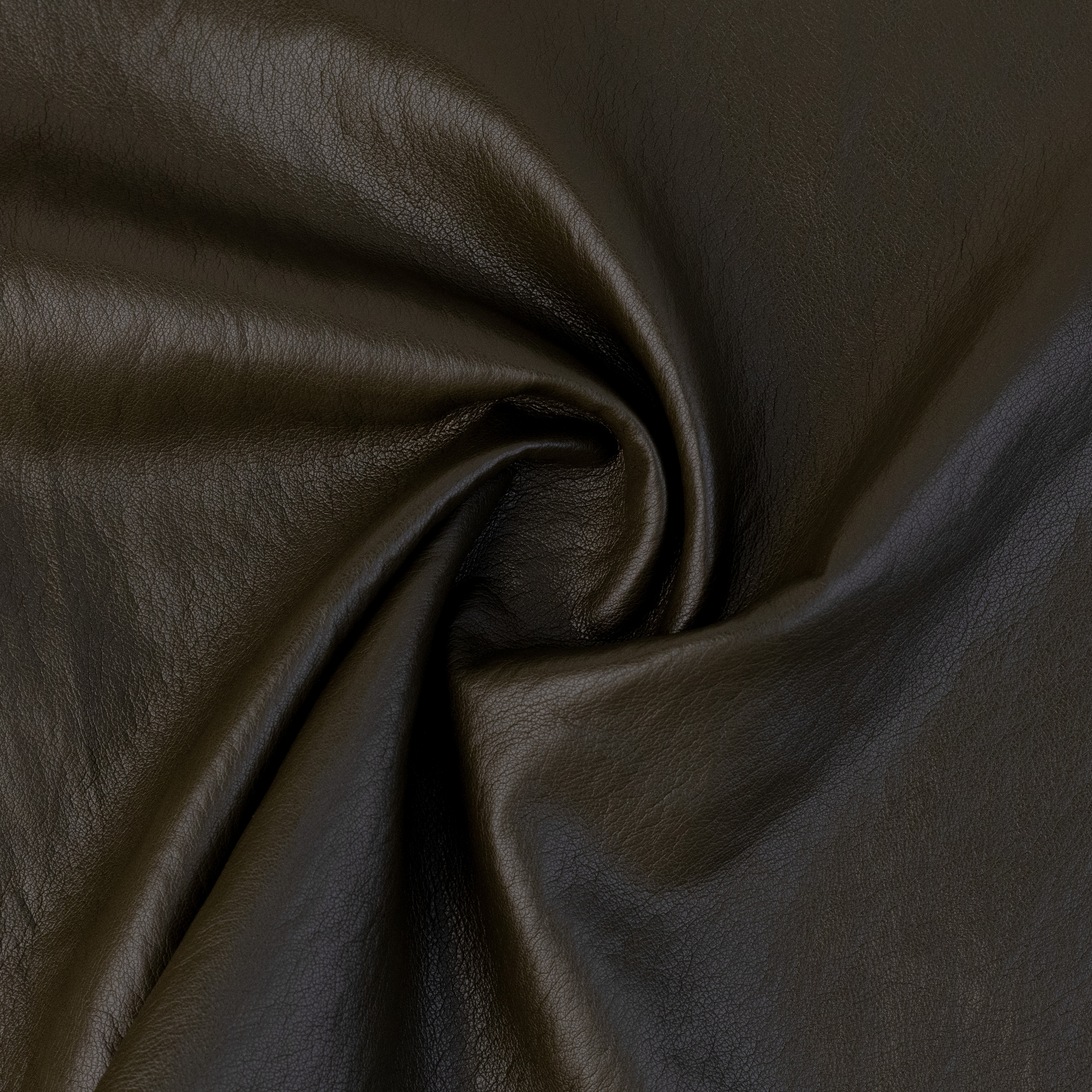 CLC-2695-6-TWIRL MIĘKKA SKÓRA SYNTETYCZNA - KHAKI | Wiskoza | CLC-2695-6 | Fashiontree
