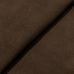 POLYESTER MICRO ALPACA  - DARK BROWN - Image 4